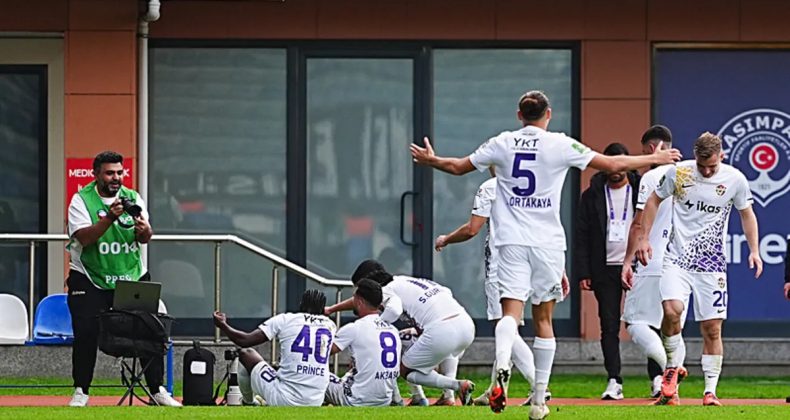 Ey&uuml;pspor, S&uuml;per Lig&rsquo;de Rizespor Deplasmanında!