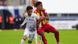 Ey&uuml;pspor ve Kayserispor Berabere Kaldı!