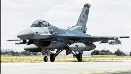 F-16&rsquo;lar Kontrols&uuml;z İHA&rsquo;yı D&uuml;ş&uuml;rd&uuml;