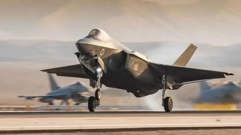 F-35 Sorunlarına Hızlı &Ccedil;&ouml;z&uuml;m Bekleniyor