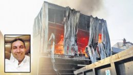 Fabrika Sahibi Kalp Krizi Nedeniyle Hayatını Kaybetti