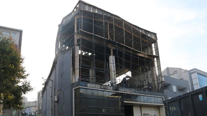 Fabrika Yangınında 7 Kişi Hayatını Kaybetti: M&uuml;fettiş Raporu A&ccedil;ıklandı