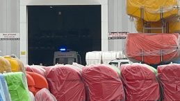 Fabrikada Korkun&ccedil; Kaza: Forkliftin Altında Kalan İş&ccedil;i Hayatını Kaybetti