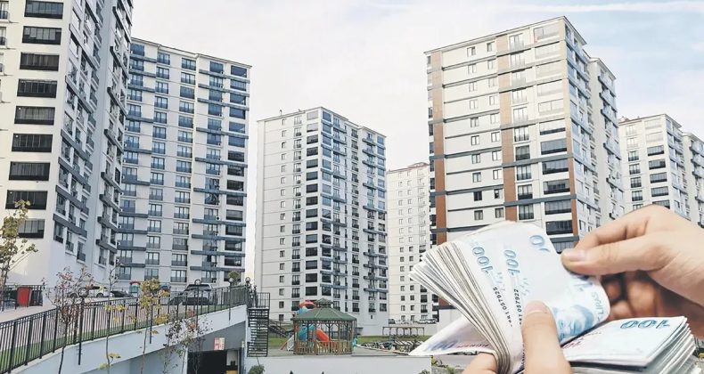 Fahiş Aidat Artışlarına Bakanlıktan &Ouml;nlem