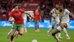 Fas, Afrika Uluslar Kupası&rsquo;nda Liderliğini S&uuml;rd&uuml;rd&uuml;!