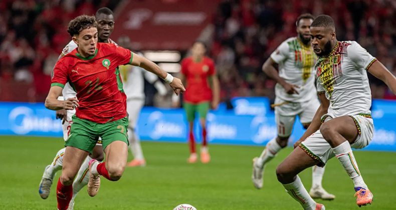 Fas, Afrika Uluslar Kupası&rsquo;nda Liderliğini S&uuml;rd&uuml;rd&uuml;!