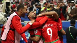 Fas, FIFA Arap Kupası'nda Şampiyonluğa Ulaştı!