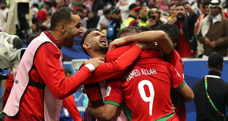 Fas, FIFA Arap Kupası'nda Şampiyonluğa Ulaştı!