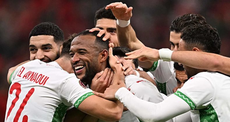 Fas ve Mali, Afrika Uluslar Kupası&rsquo;nda Son 16 Turuna Y&uuml;kseldi!