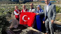 Faslı 15 Temmuz Şehidi Cevat Merru&rsquo;nun Annesi Asiye Merrun: Yeter ki T&uuml;rkiye iyi olsun