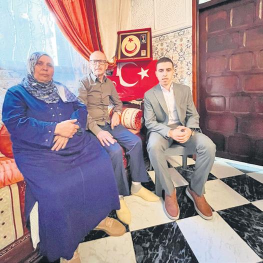 Faslı Şehidin Toprağı