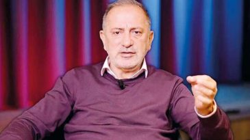 Fatih Altaylı Tahliye Edildi