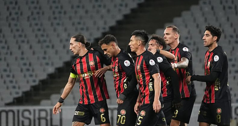 Fatih Karagümrük, Türkiye Kupası'nda İstanbulspor'u Ağırlıyor