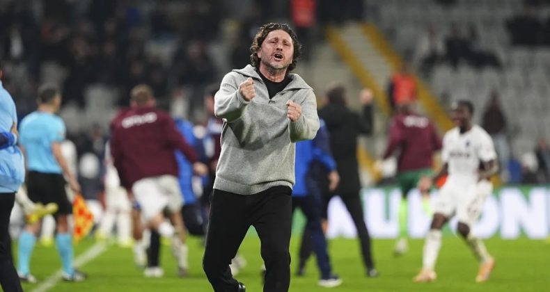 Fatih Tekke ile Trabzonspor'un Yükselişi!