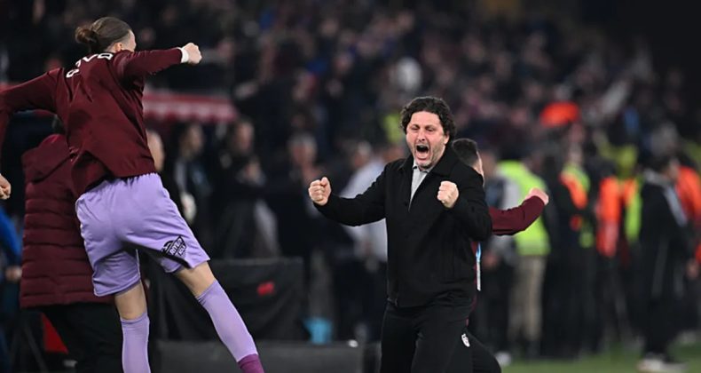 Fatih Tekke’nin Beşiktaş Maçındaki Duygusal Konuşması Gündemde!