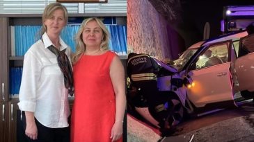 Feci kazada 2 meslektaşı hayatını kaybetmişti&hellip; Cipi kullanan doktor 7 yıl 9 ay hapis cezasına &ccedil;arptırıldı