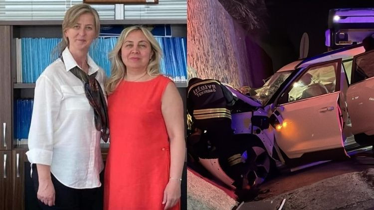 Feci kazada 2 meslektaşı hayatını kaybetmişti… Cipi kullanan doktor 7 yıl 9 ay hapis cezasına çarptırıldı