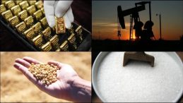 FED Sonrası Emtialarda Karışık Seyir