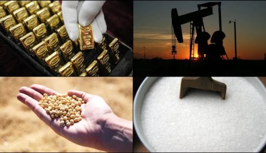 FED Sonrası Emtialarda Karışık Seyir