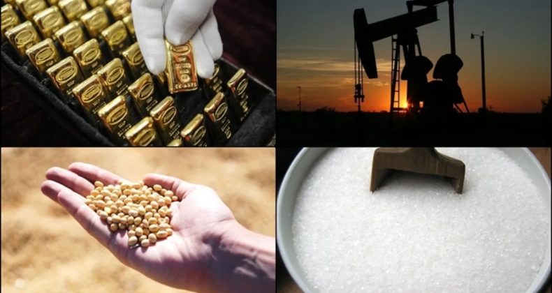 FED Sonrası Emtialarda Karışık Seyir