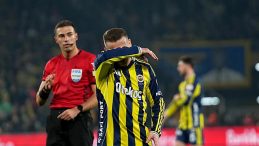 Fenerbah&ccedil;e 3 Ma&ccedil; Aradan Sonra Kalesinde Gol G&ouml;rd&uuml;!