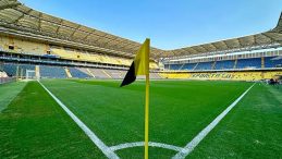 Fenerbah&ccedil;e arsaVev &ndash; Galatasaray Gain Derbisi Chobani Stadyumu&rsquo;nda