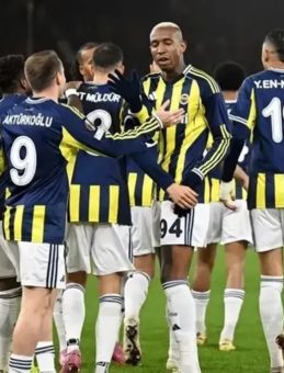 Fenerbah&ccedil;e – Aston Villa Ma&ccedil;ı İ&ccedil;in Geri Sayım Başladı!