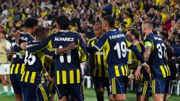 Fenerbah&ccedil;e, Avrupa Ligi'nde Brann Deplasmanında