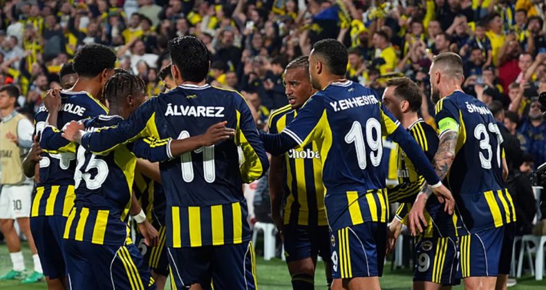 Fenerbah&ccedil;e, Avrupa Ligi'nde Brann Deplasmanında