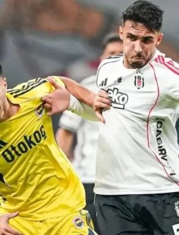 Fenerbah&ccedil;e – Beşiktaş Kupa Ma&ccedil;ı Ne Zaman, Saat Ka&ccedil;ta ve Hangi Kanalda Yayınlanacak? ZTK C Grubunda Derbi Heyecanı!