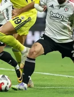 Fenerbahçe – Beşiktaş Maçı Ne Zaman, Saat Kaçta ve Hangi Kanalda? ZTK 1. Haftada Derbi Heyecanı!