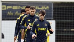 Fenerbahçe, Brann Maçı İçin Hazırlıklara Başladı