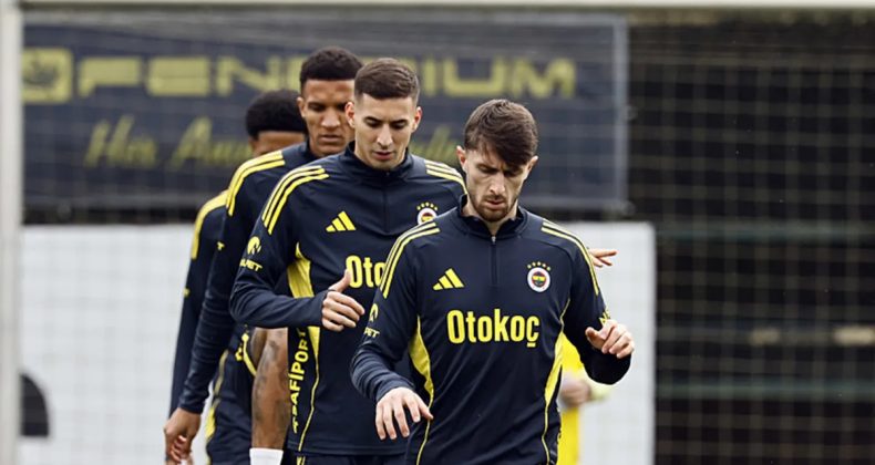 Fenerbahçe, Brann Maçı İçin Hazırlıklara Başladı