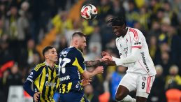 Fenerbah&ccedil;e, Bu Sezon Evinde İlk Yenilgisini Aldı!