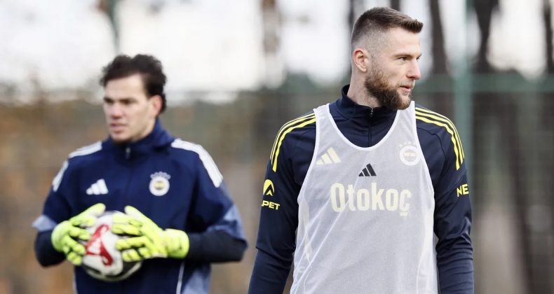 Fenerbahçe, Konyaspor Maçına Hazırlıklarını Tamamladı!