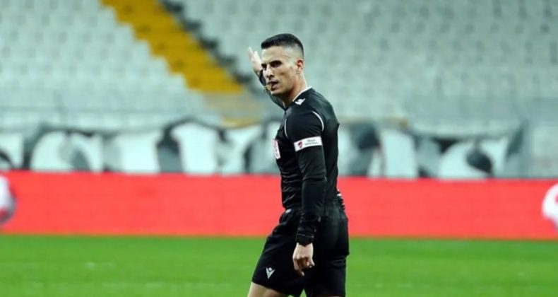 Fenerbahçe-Konyaspor Mücadelesinin VAR Hakemi Belirlendi