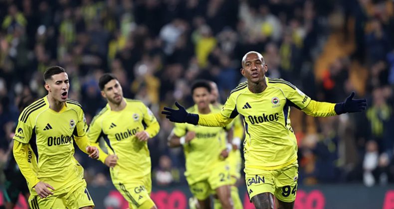 Fenerbahçe, Konyaspor'a karşı hatasız! 3 puan 4 golle geldi