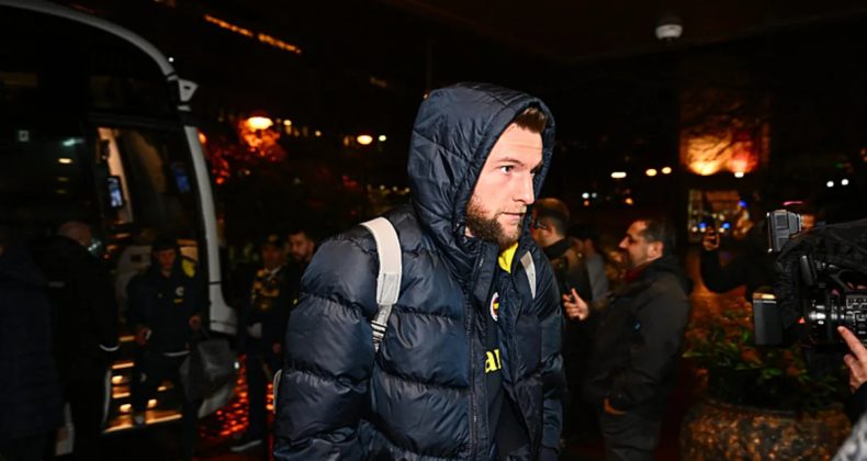 Fenerbah&ccedil;e, Norve&ccedil;'ye Ulaşım Sağladı