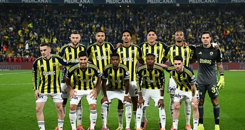 Fenerbahçe, RAMS Başakşehir'e Konuk Olacak!