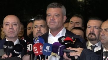 Fenerbah&ccedil;e Spor Kul&uuml;b&uuml; Başkanı Sadettin Saran'ın Savcılık İfadesi Ortaya &Ccedil;ıktı