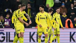 Fenerbah&ccedil;e, S&uuml;per Lig'de 2 Ma&ccedil; Sonra Galip!