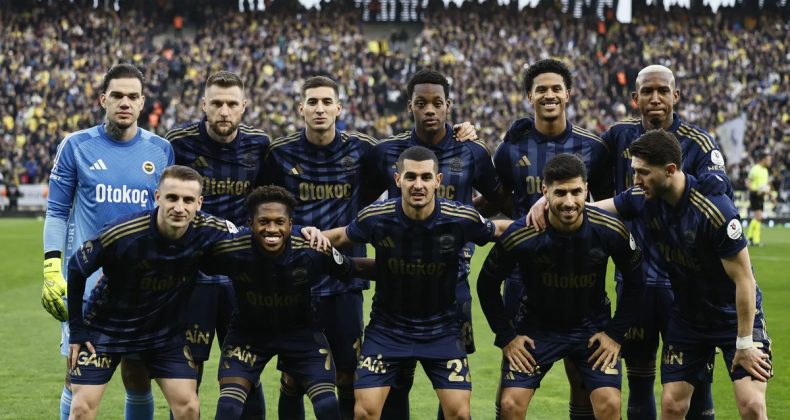 Fenerbahçe, Süper Lig'de 7. Kez Kalesini Kapalı Tutmayı Başardı!