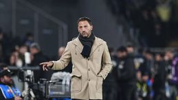 Fenerbah&ccedil;e Teknik Direkt&ouml;r&uuml; Domenico Tedesco: "Bartuğ Elmaz Oynamayı Hak Ediyor"