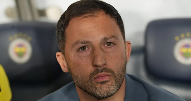 Fenerbah&ccedil;e Teknik Direkt&ouml;r&uuml; Domenico Tedesco: "Rakibi Umursamıyoruz"