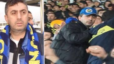 Fenerbah&ccedil;e Trib&uuml;n Lideri İbrahim G&uuml;m&uuml;ştekin'e Silahlı Saldırı