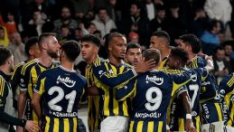 Fenerbah&ccedil;e &Uuml;nvanını Korumak İ&ccedil;in Sahada