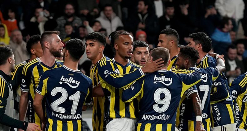 Fenerbahçe Ünvanını Korumak İçin Sahada