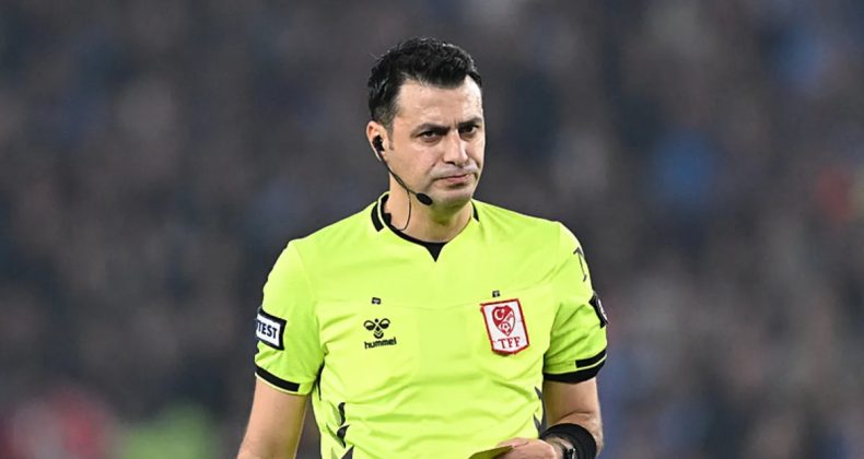 Fenerbah&ccedil;e ve Galatasaray Derbisinin VAR Hakemi A&ccedil;ıklandı!