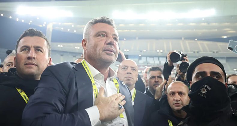 Fenerbah&ccedil;e Y&ouml;netimi'nden Sadettin Saran A&ccedil;ıklaması: Adalete G&uuml;venimiz Tam