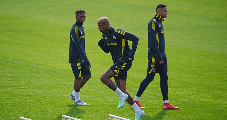 Fenerbah&ccedil;e' de Brann Ma&ccedil;ı Hazırlıkları Tamamlandı!